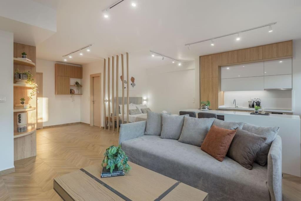 Athinais Luxury Studio 2 아테네 외부 사진