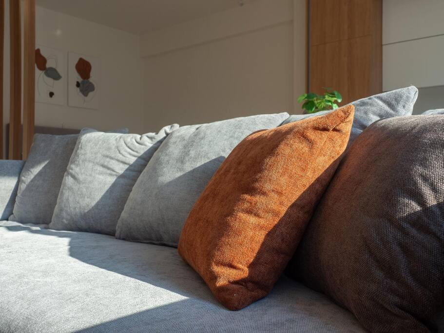 Athinais Luxury Studio 2 아테네 외부 사진