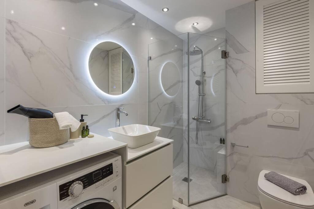 Athinais Luxury Studio 2 아테네 외부 사진