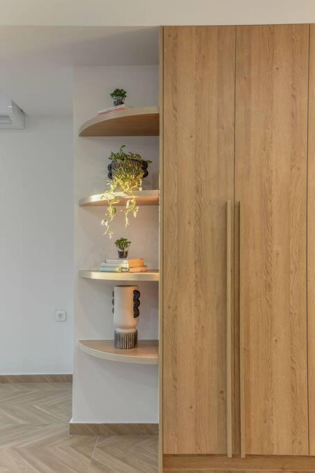 Athinais Luxury Studio 2 아테네 외부 사진